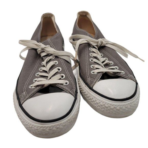 Converse Chuck Taylor All Star Sneakers Charcoal - Picture 6 of 7